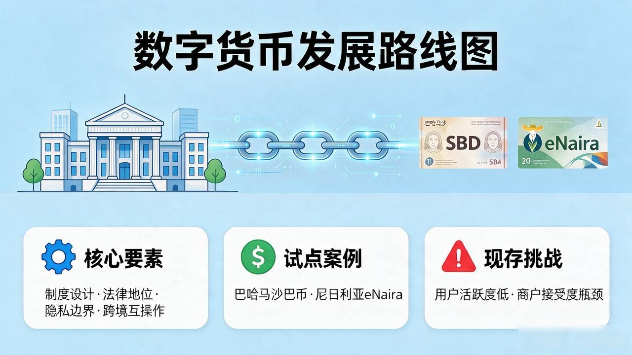数字货币技术架构选择_数字货币发展路线图_央行数字货币路线图