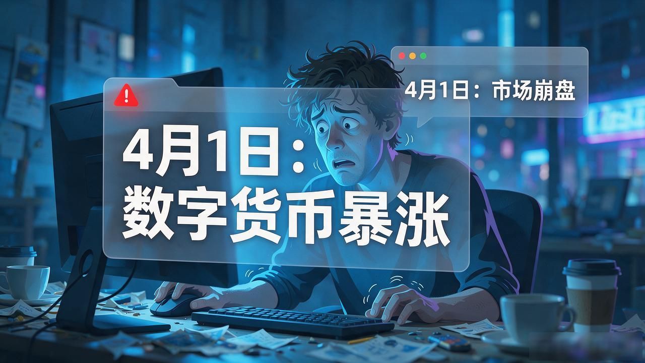 数字货币愚人节消息辨别_数字货币四月一号_央行合作通道真假判断