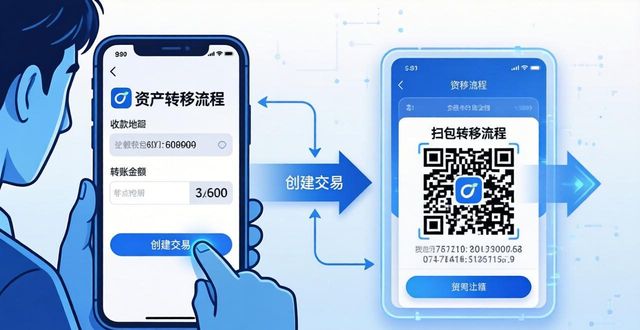 imToken冷钱包资产转移完整指南