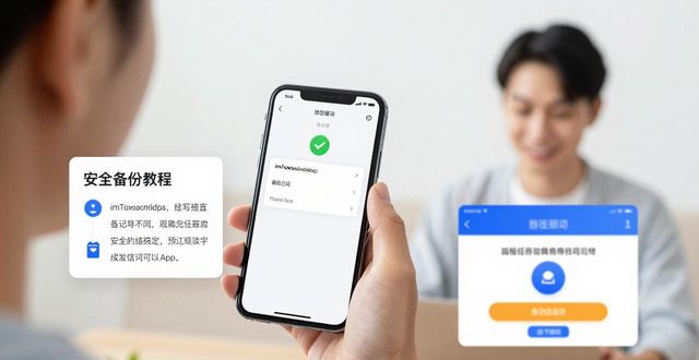 老用户留不住？教你用imToken安卓版下载搞定粘性