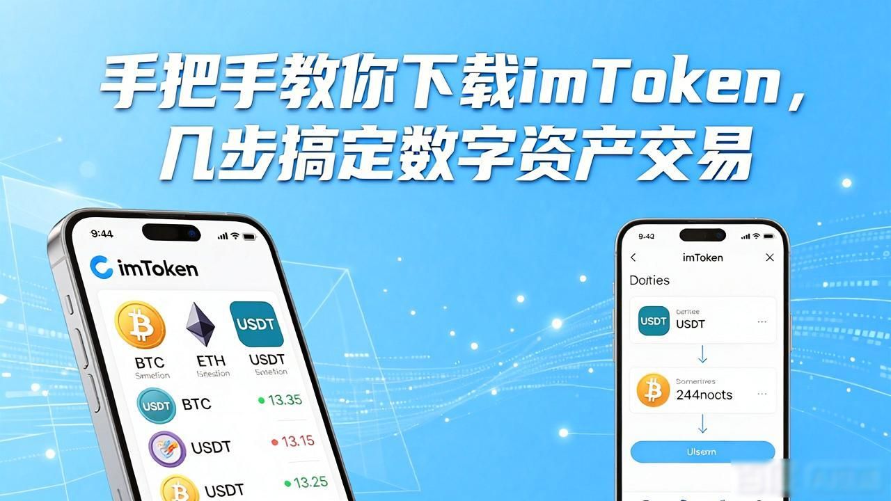 7. 快速下载imtoken,体验无缝的数字交易体验_无缝数码_小新qq炫舞体验服转换器