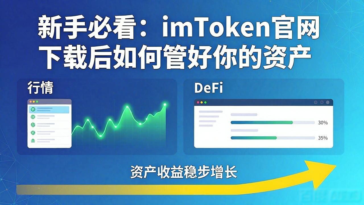 新手必看：imToken官网下载后如何管好你的资产