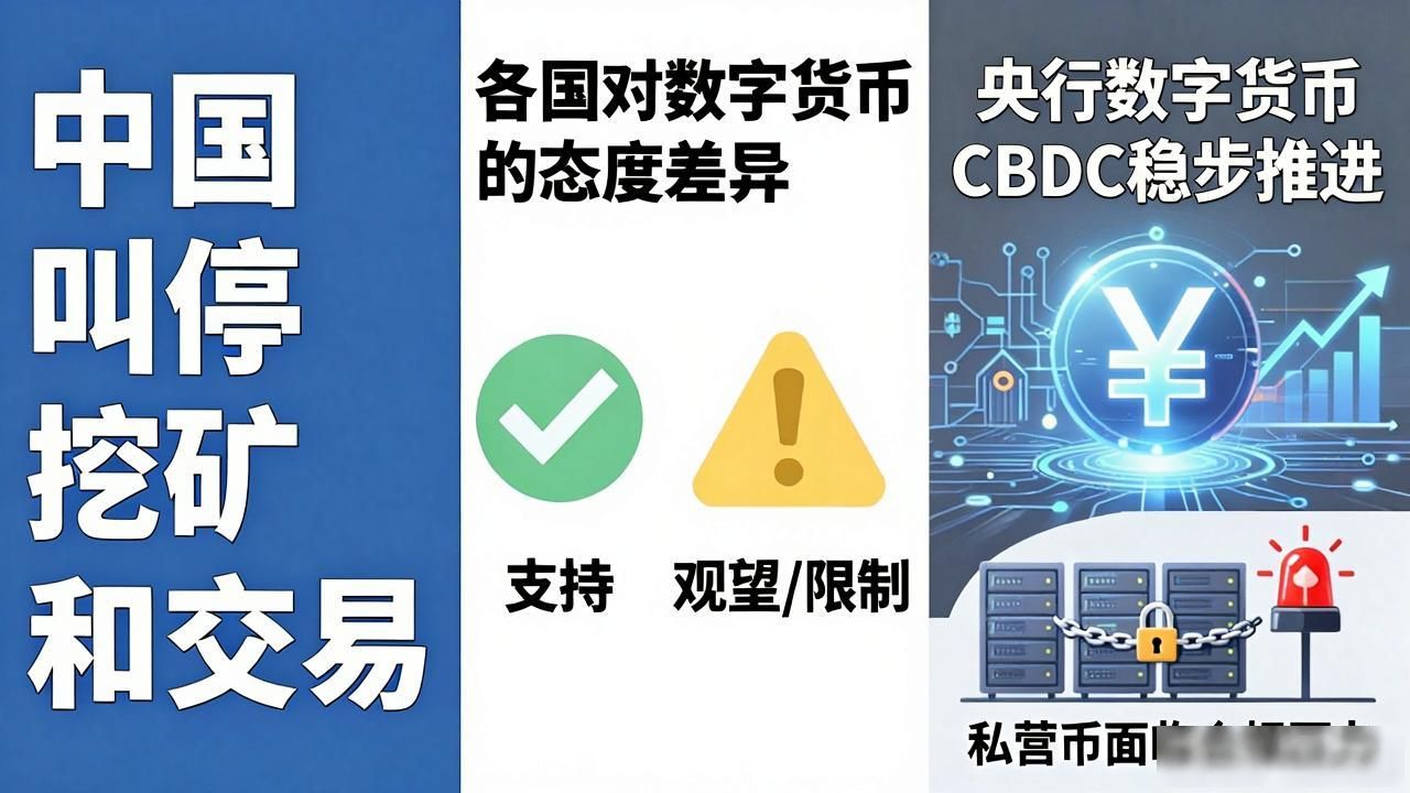数字货币能不能成功_CBDC与私营数字货币的监管差异_数字货币主流支付的技术瓶颈