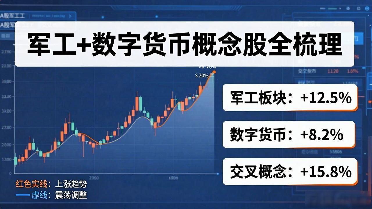 军工集团区块链布局_数字货币军工概念股_含数字货币军工的股票