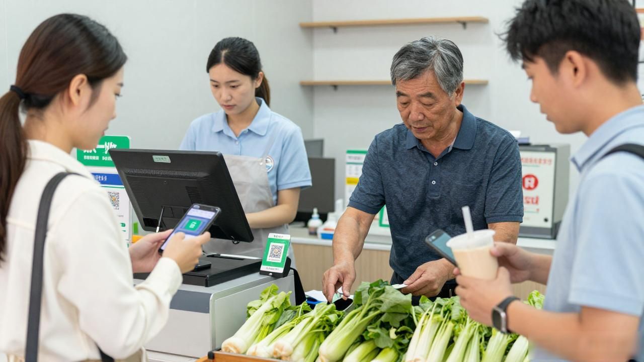 央行数字货币普及，普通人钱包要变天？一文看懂新版数字货币
