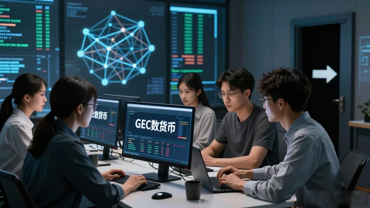GEC数字货币是什么？一文看懂它到底靠不靠谱