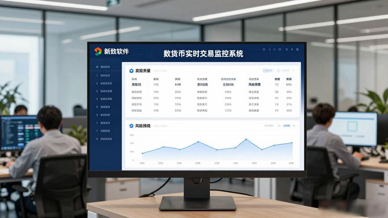新致软件：数字货币时代的金融科技布局与实践