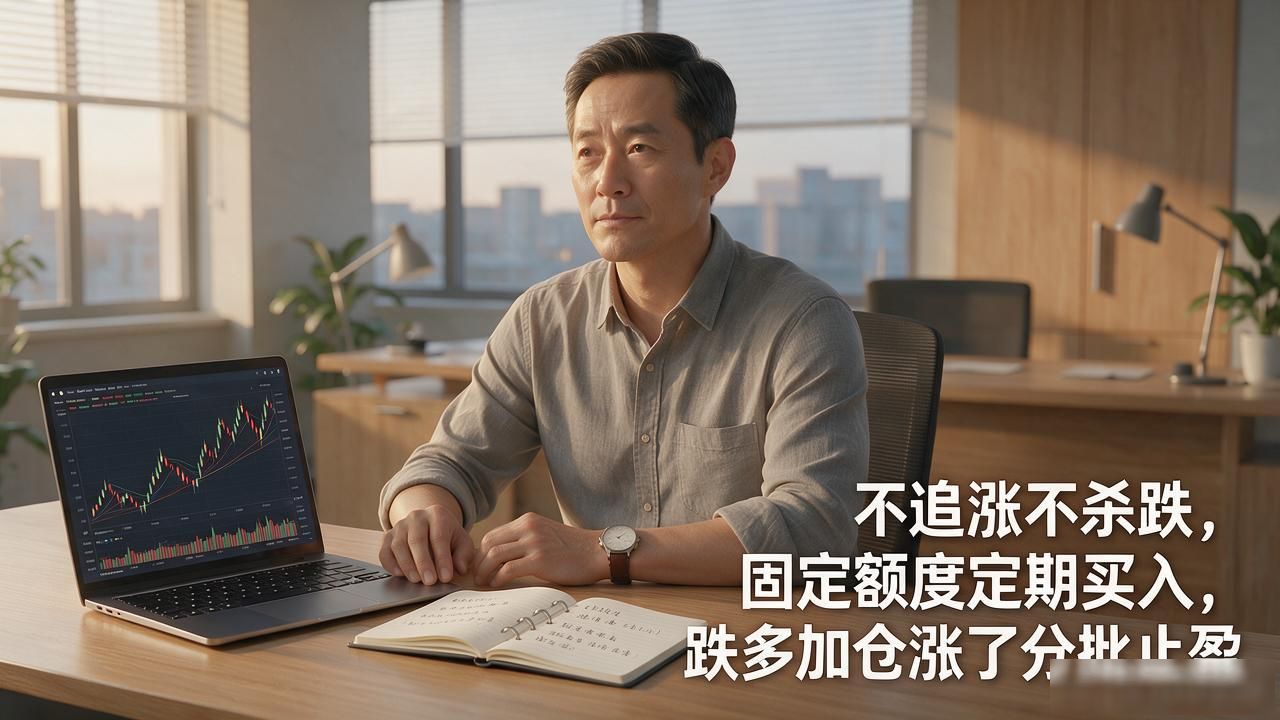 工薪阶层定投比特币心得_数字货币对普通人的真实意义_财富人生数字货币
