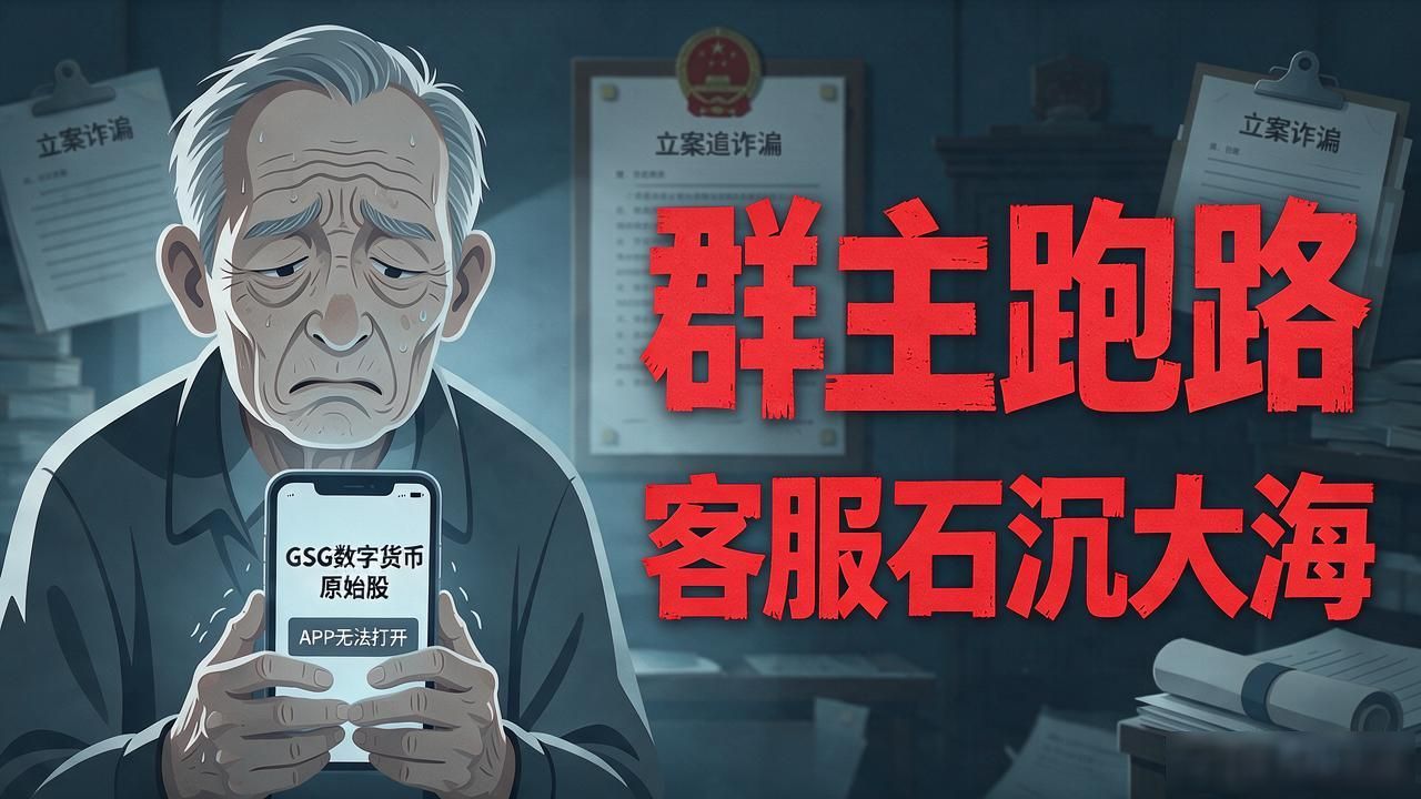 gsg数字货币原始股_GSG原始股骗局_社区金融科普