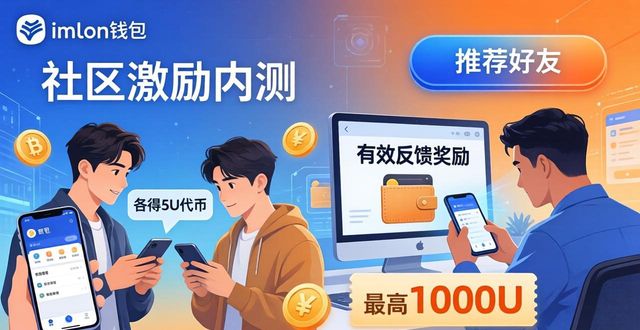imToken下载新手指南：三步玩转钱包推广与社区奖励