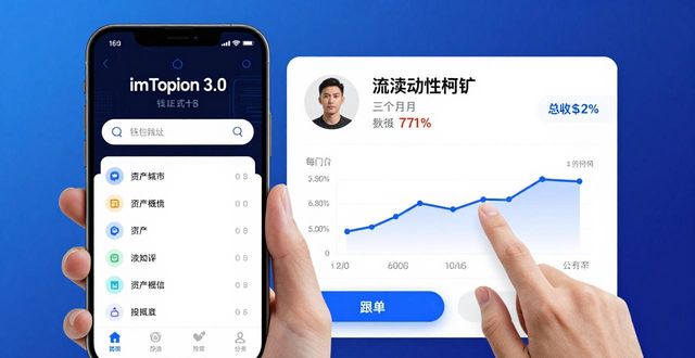 imToken 3.0下载教程：如何用钱包实现社交投资？