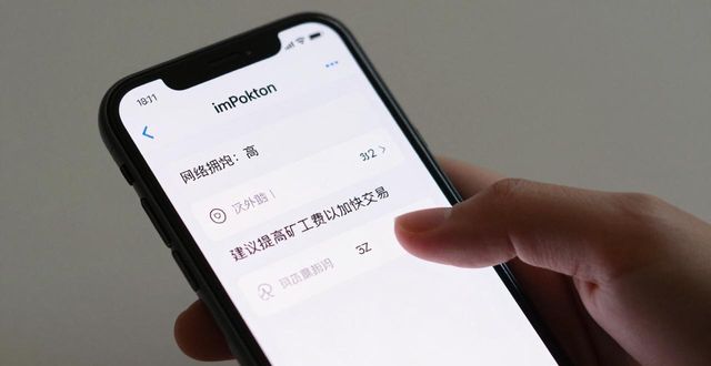imToken官方下载后，这样设置让交易快三倍