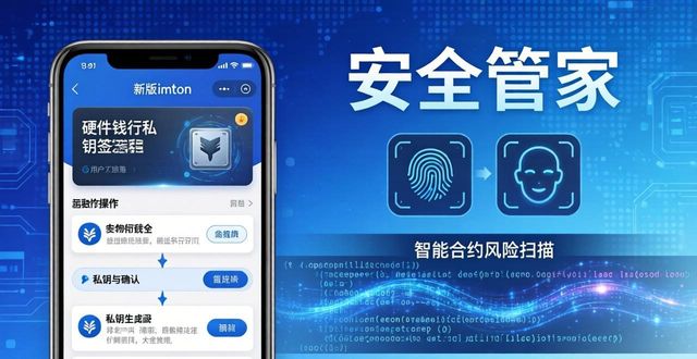 imToken钱包最新版下载 金融功能深度解析