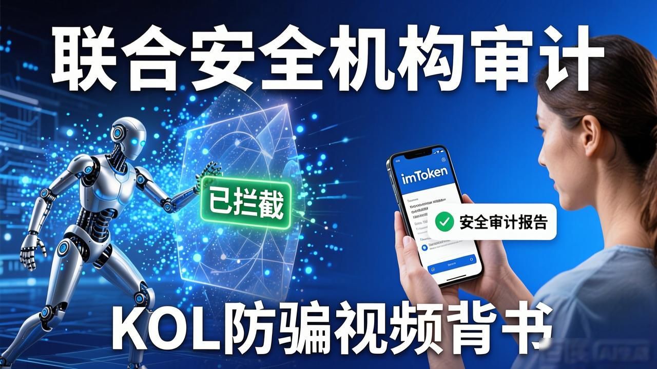 imToken中文版下载防骗指南与安全推广技巧