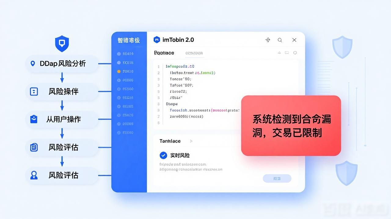 imToken 2.0风险管控机制全解析：安全下载与资产保护