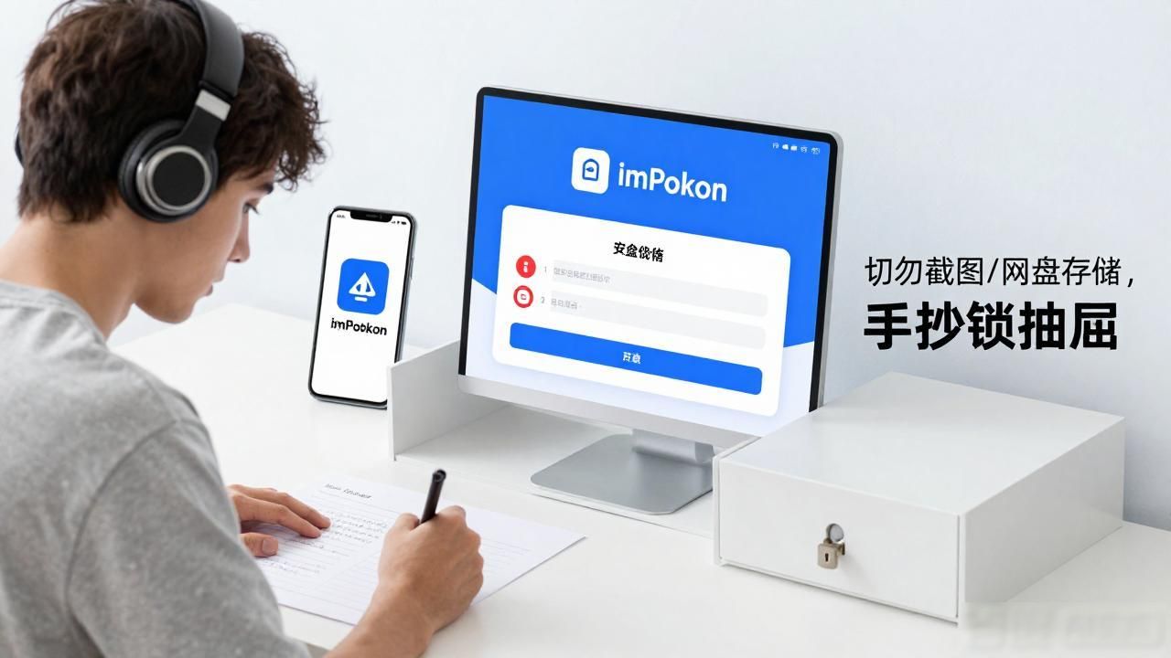 小白必看：3分钟高效下载imToken安卓钱包