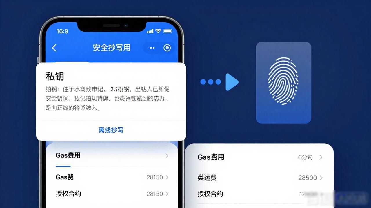 手机里的银行，imToken 2.0安卓版深度体验