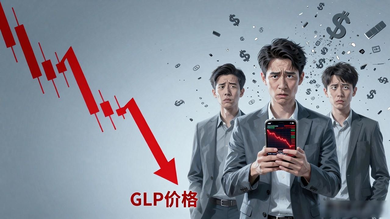 GLP代币价格走势_加密货币市场波动对GLP的影响_glp数字货币价格