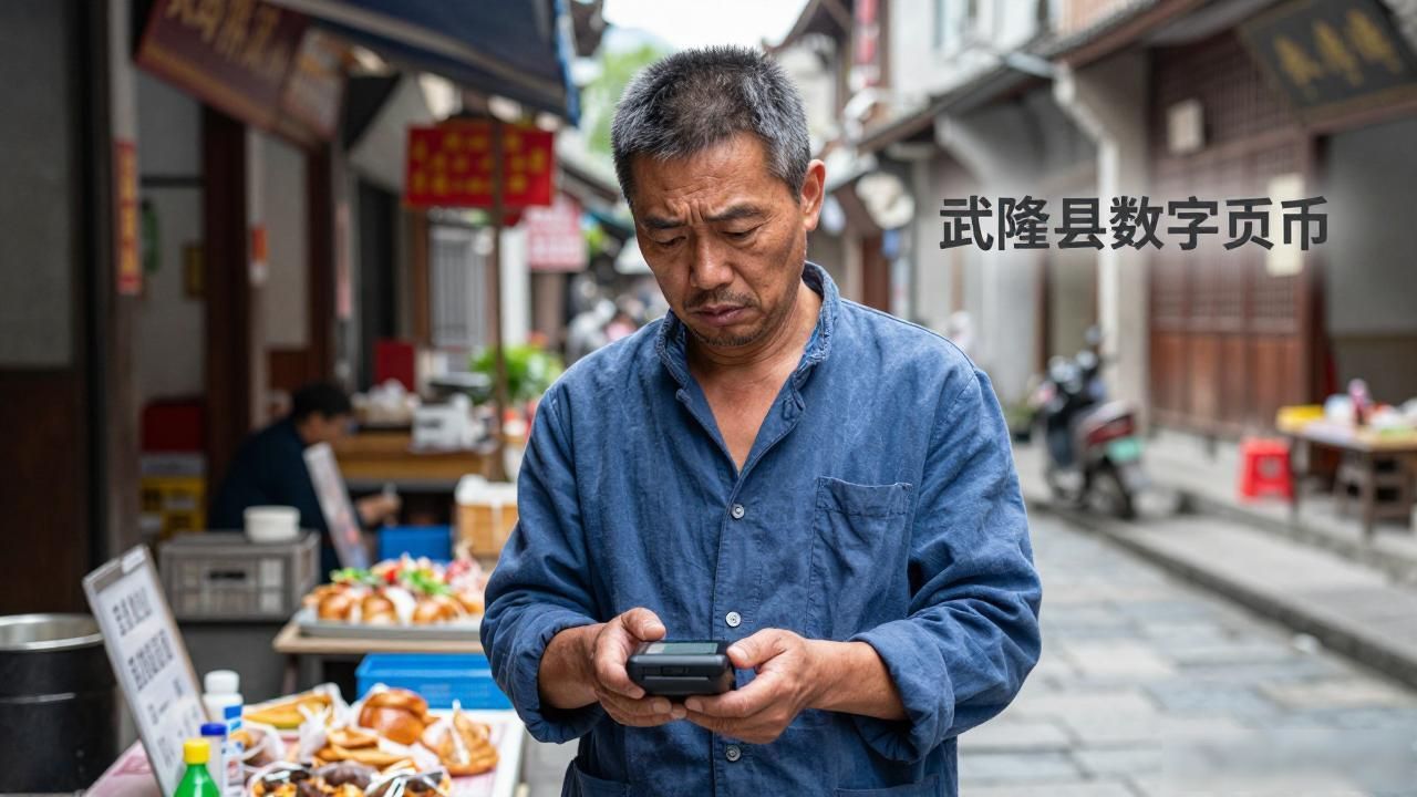 武隆县数字货币_数字人民币对商户影响_数字人民币武隆应用场景