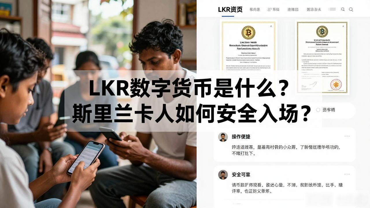 斯里兰卡数字货币交易注意事项_lkr数字货币_斯里兰卡LKR数字货币含义