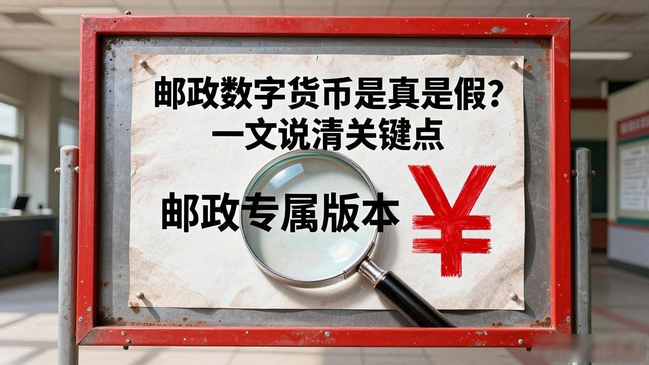 邮政数字货币怎么样_邮政数字货币怎么样_数字人民币推广服务