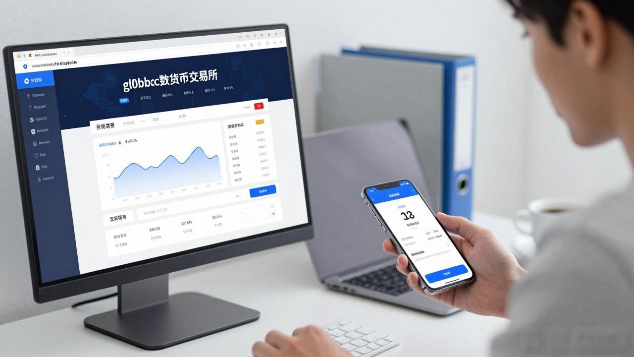 gl0bbc数字货币交易所靠谱吗？干了八年交易说几句实话
