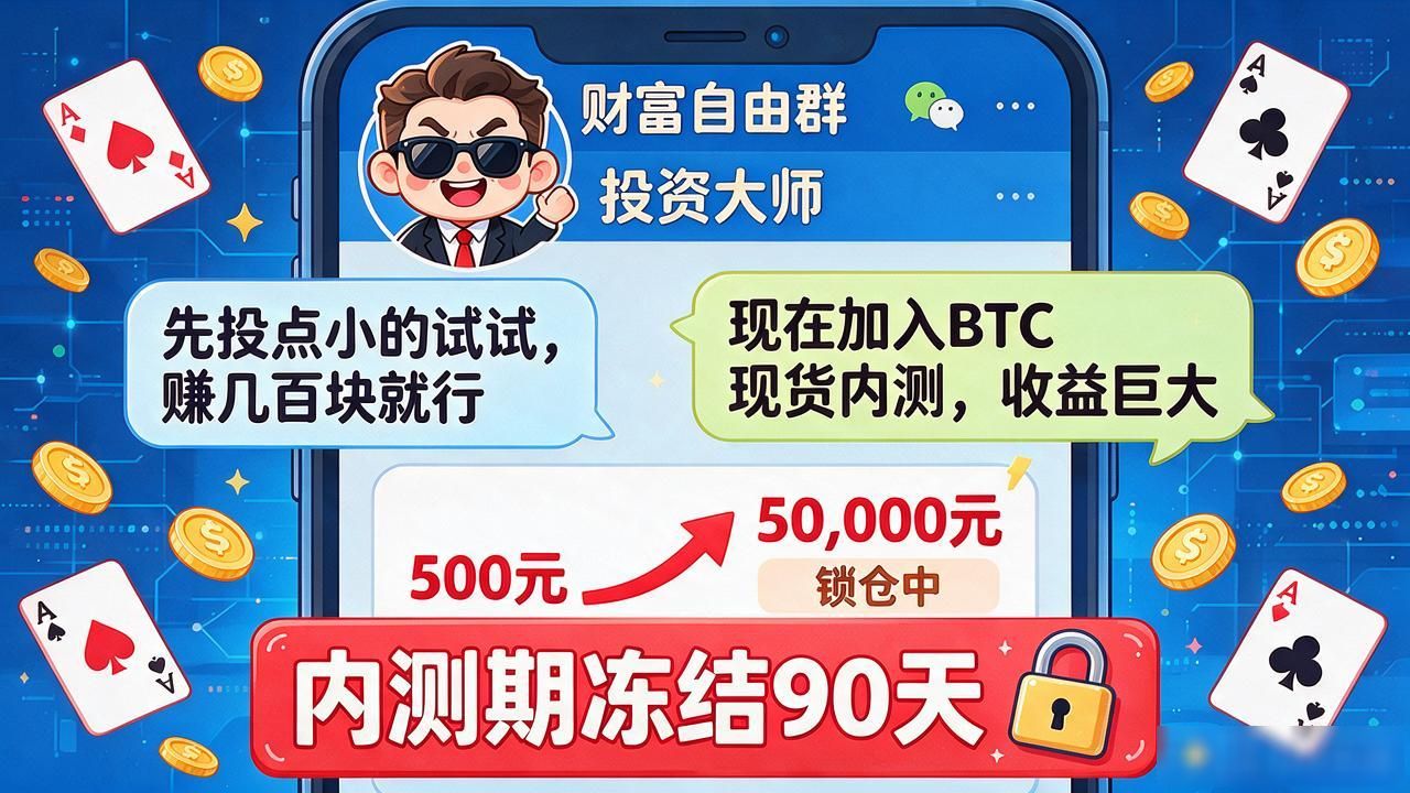 数字货币内测真的假的_央行数字人民币内测识别_数字人民币内测骗局