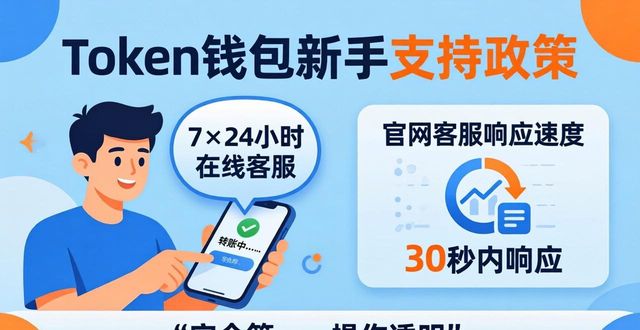 Token钱包新手支持政策：三步轻松入门
