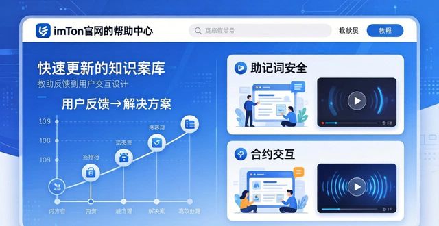 用户反馈怎么管？imToken官网的处理方式值得深挖