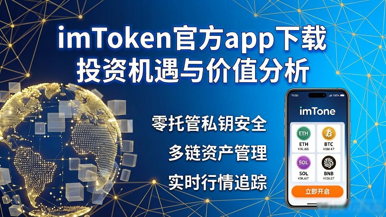 钱包科技_钱包技术_imToken钱包官方app下载的投资机遇与经济分析