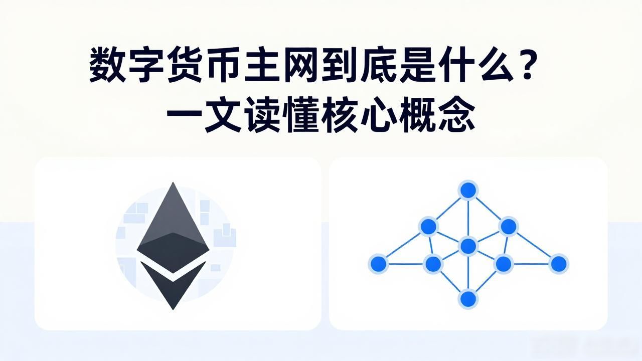测试网与主网区别_区块链主网_什么叫数字货币的主网