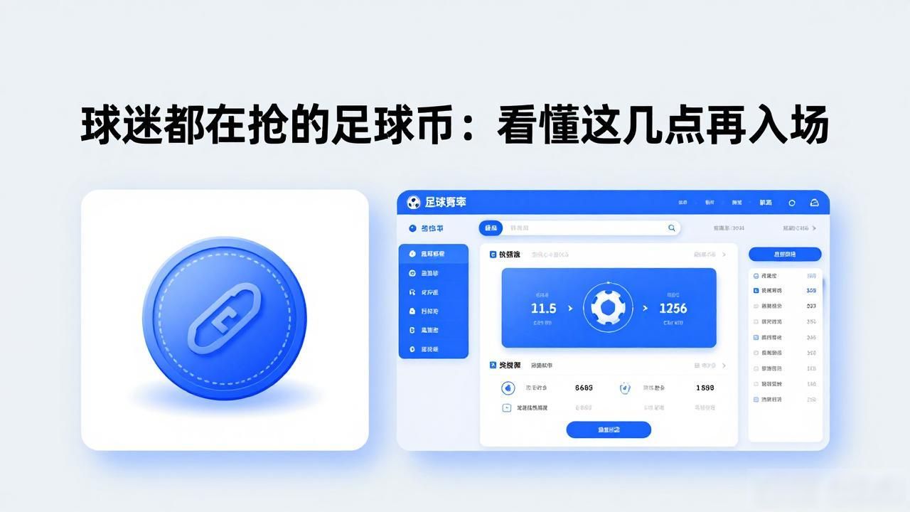 足球与加密货币结合_跟足球相关的数字货币_足球Fan Token风险