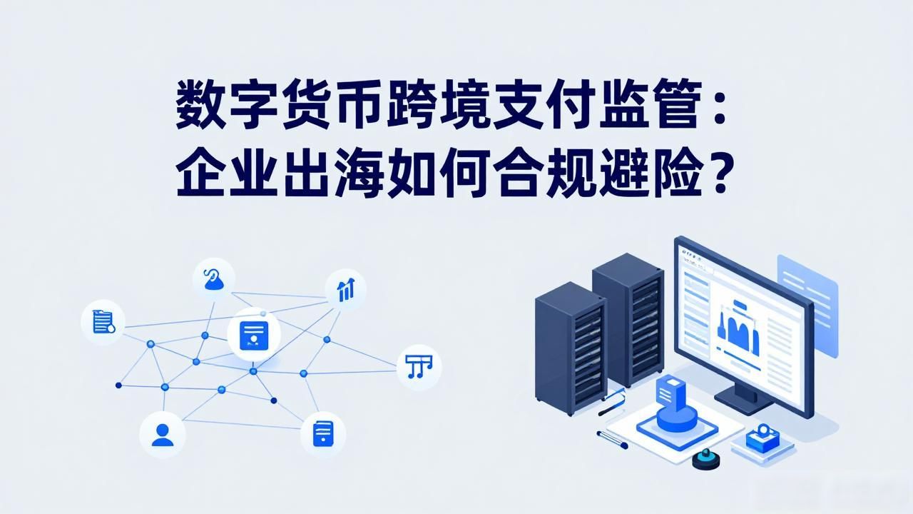 跨境贸易数字货币合规_区块链反洗钱机制_数字货币跨境支付监管