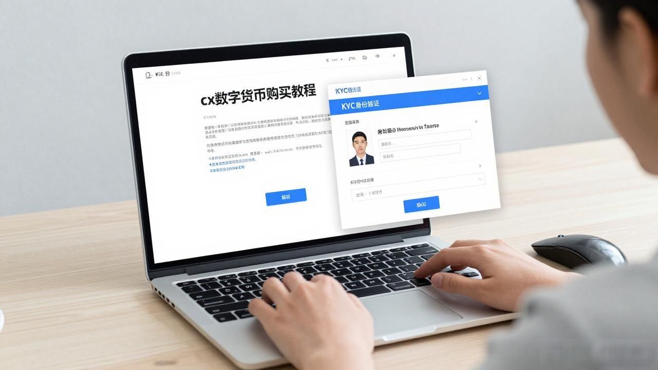 cx数字货币怎么买_CX数字货币购买方法 数字货币交易平台选择指南 数字货币KYC认证流程