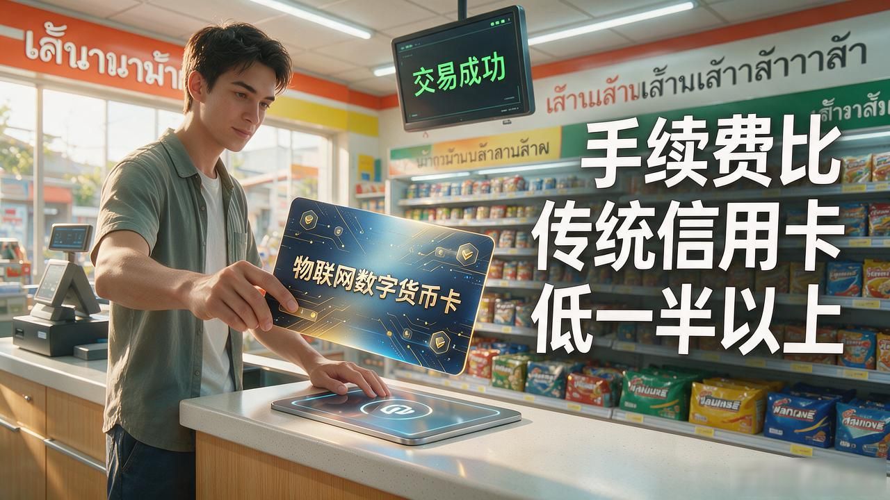 物联网数字货币卡_智能支付卡_物联网数字货币卡