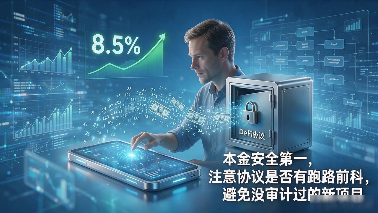 普通人如何从数字货币赚钱？三条实在路子，少交学费不吹牛
