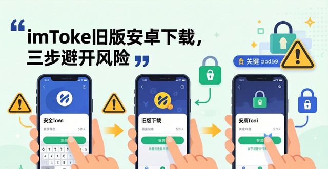 imToken旧版安卓下载，三步避开风险