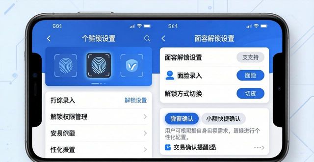 imToken钱包安卓版的定制化设置与个性化功能_钱包怎么设计_钱包设置在哪里