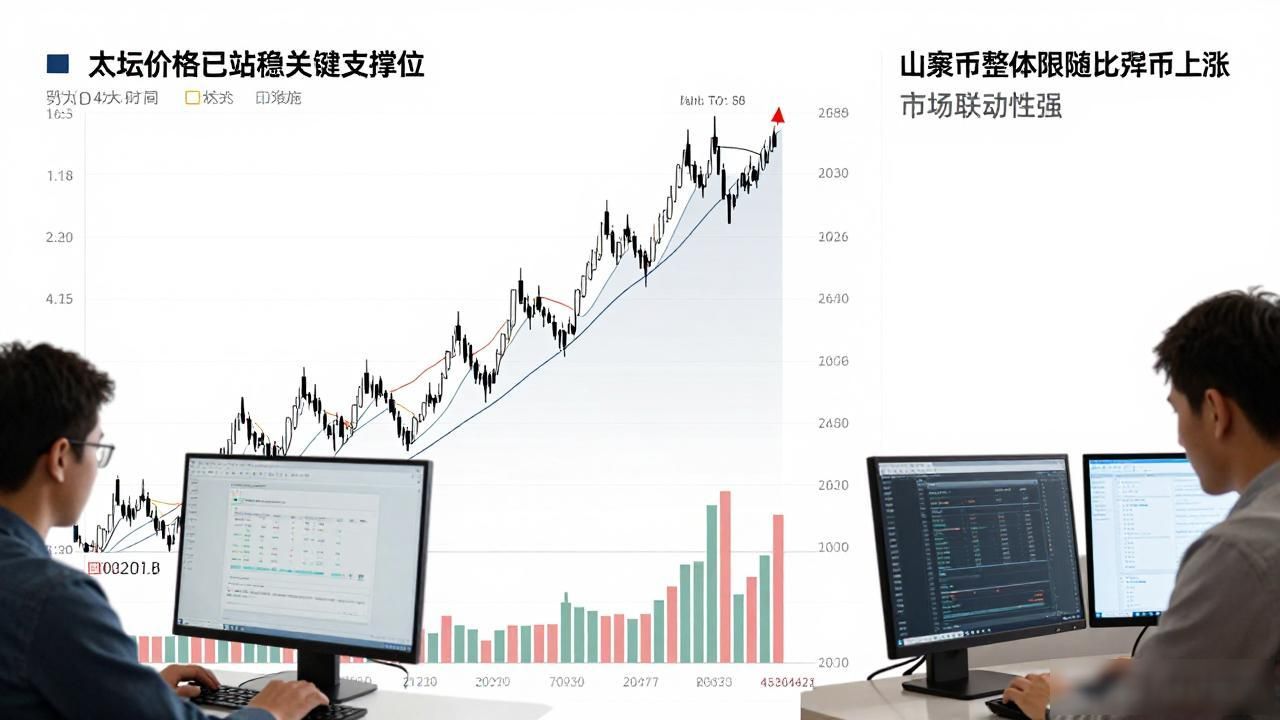 数字货币今日为何暴涨？一文看懂行情背后的真相