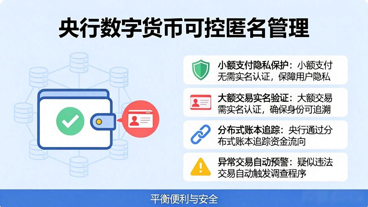 中国数字货币如何管理？央行这套体系你真该了解