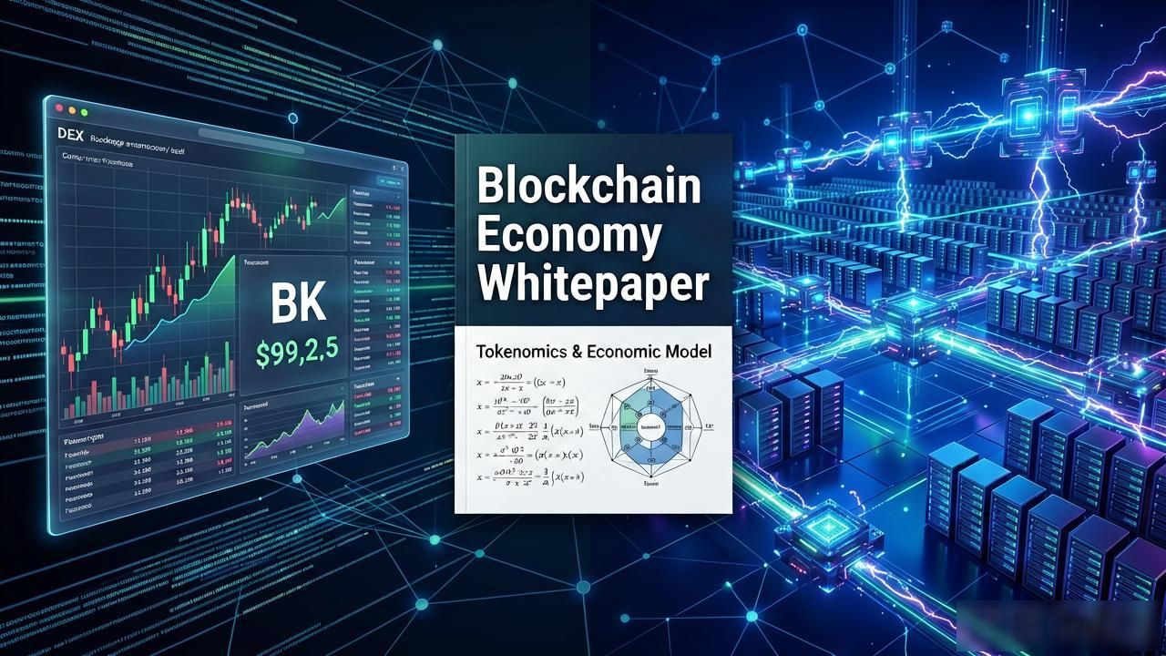 BK加密数字货币是什么？一文带你全面认识BK币