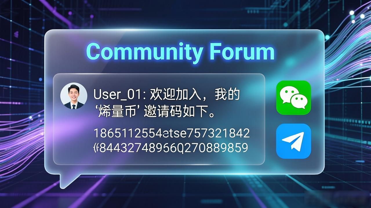 烯量币邀请码怎么拿？2026最新领取攻略