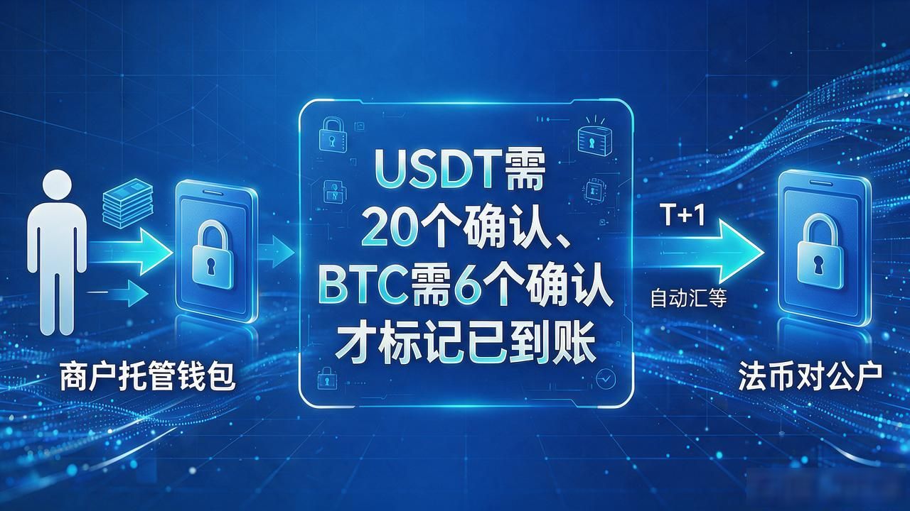 商户结算数字货币到底怎么收钱，从开通到提现全流程讲明白