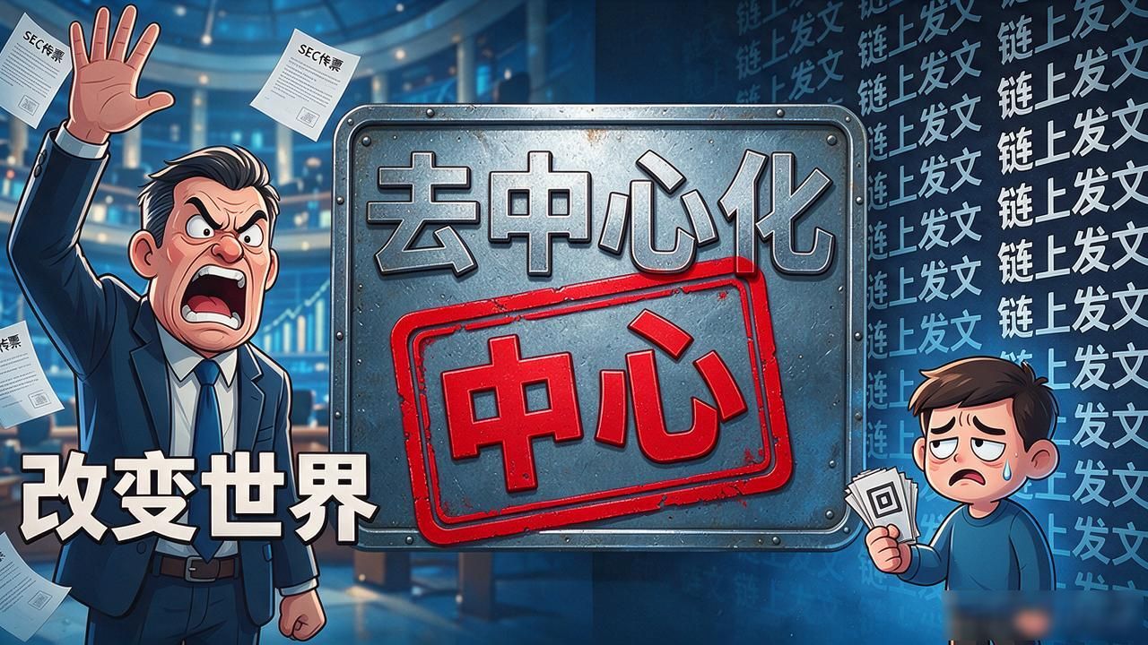 数字货币去中心化骗局_数字货币狂人怎么了_币圈十年狂人监管漩涡