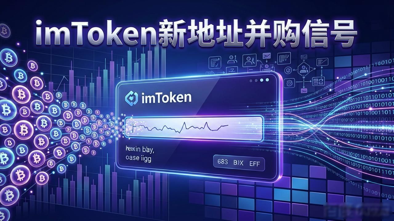 深入探索imToken新地址的并购机会?_并购的机遇和挑战_并购创新