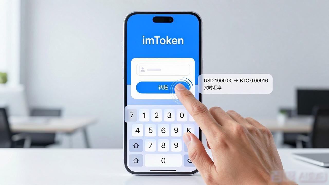 钱包app首页_钱包页面设计_imToken钱包下载app的用户界面设计与感受