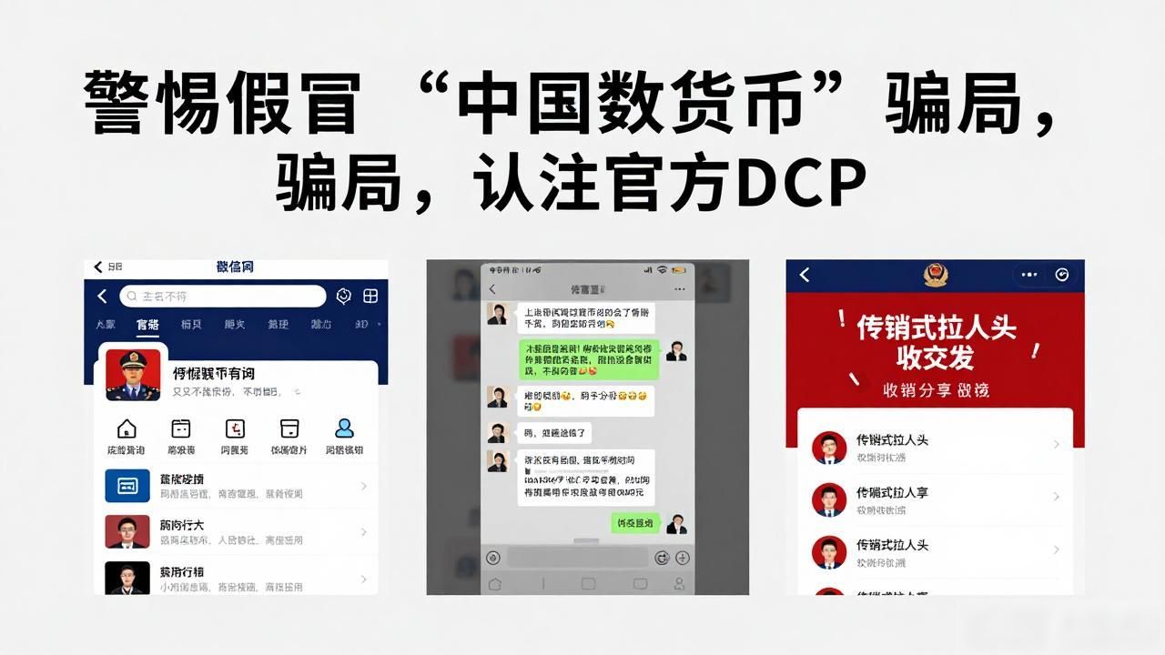 数字人民币投资骗局识别_虚假数字货币投资项目_中国数字货币cDc搏至大爱平台