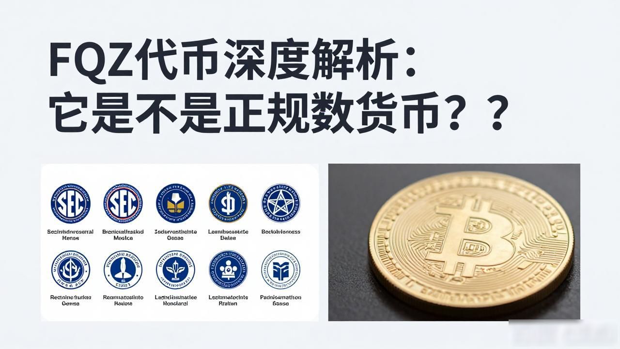 fqz是什么数字货币_FQZ项目真实性甄别_FQZ与主流加密货币的区别