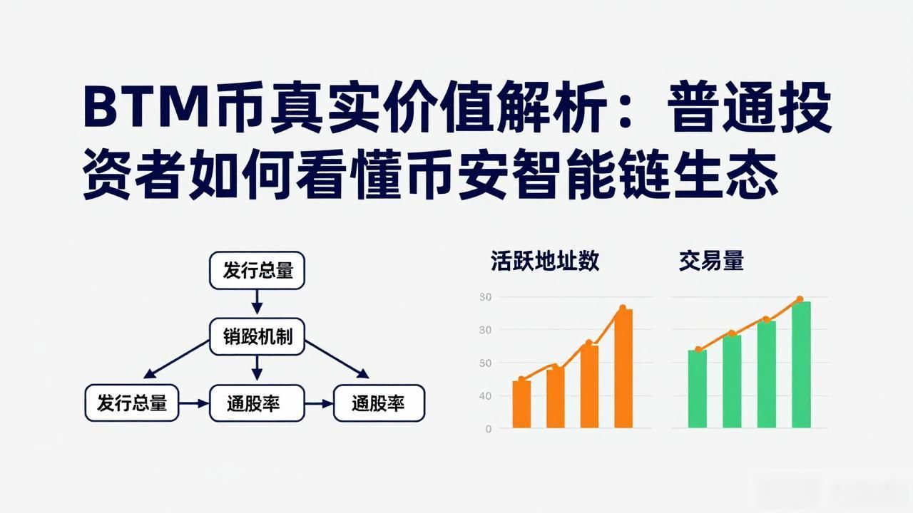 BTM在币安智能链的价值_btm数字货币分享稿_BTM与Tron网络融合优势