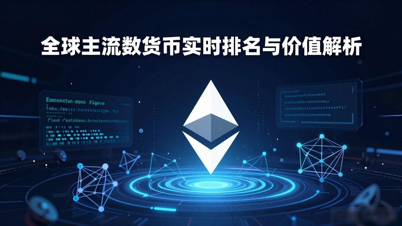 比特币以太坊稳定币投资分析_加密货币长期投资核心标的_全球性数字货币排名榜